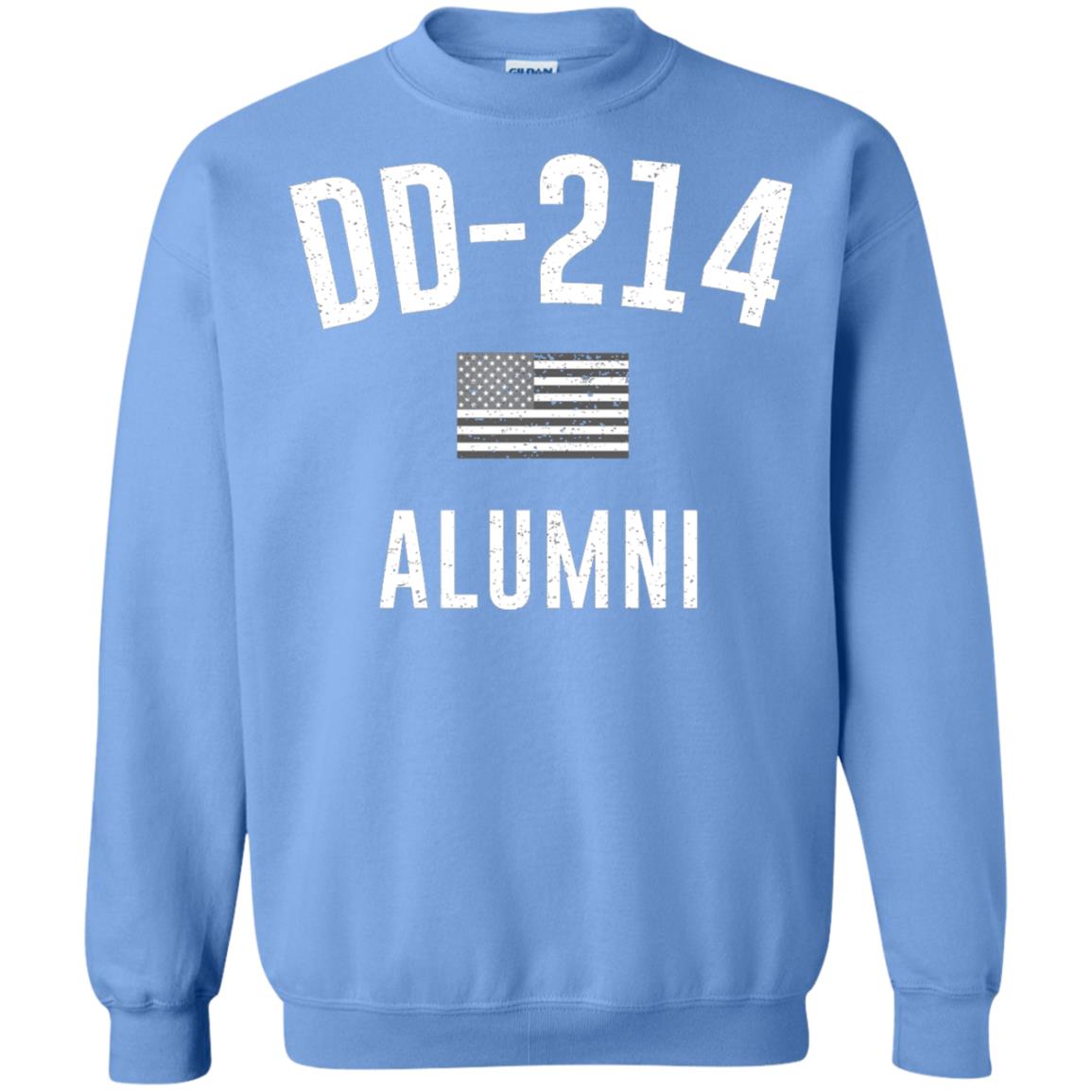 Military Shirt Dd-214 Shirt Armed Forces Dd214 Carolina Blue