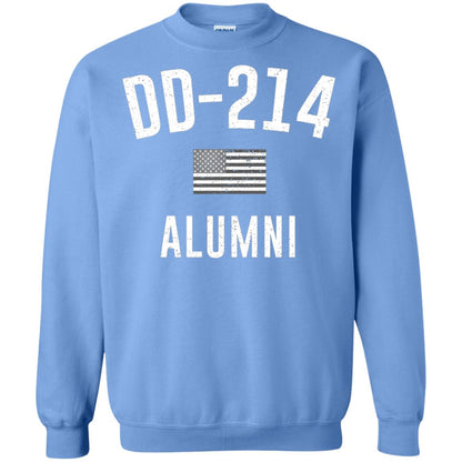 Military Shirt Dd-214 Shirt Armed Forces Dd214 Carolina Blue