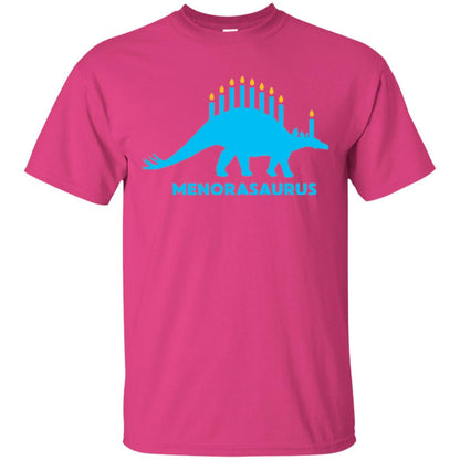 Dinosaur T-shirt Menorasaurus Heliconia