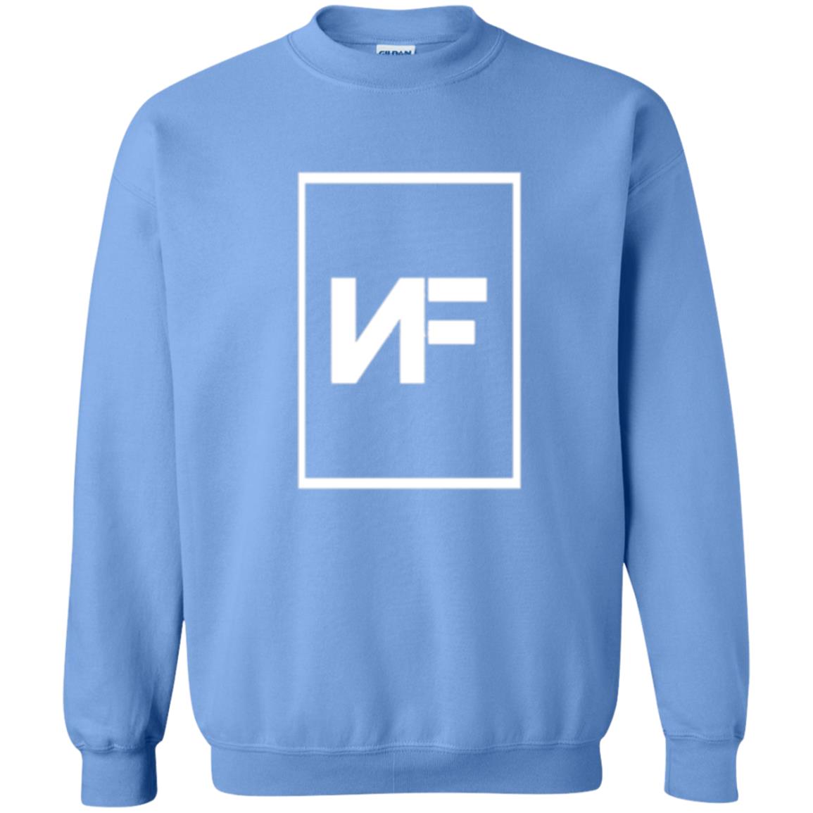Nf T-shirt Carolina Blue