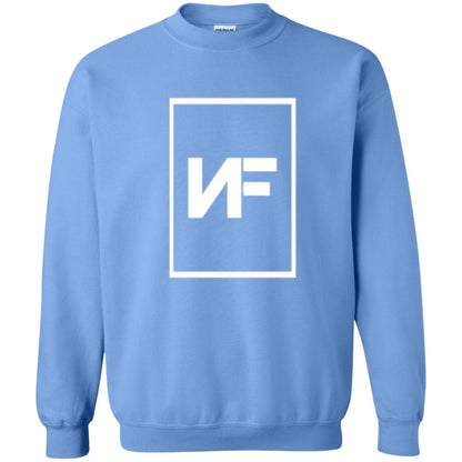 Nf T-shirt Carolina Blue