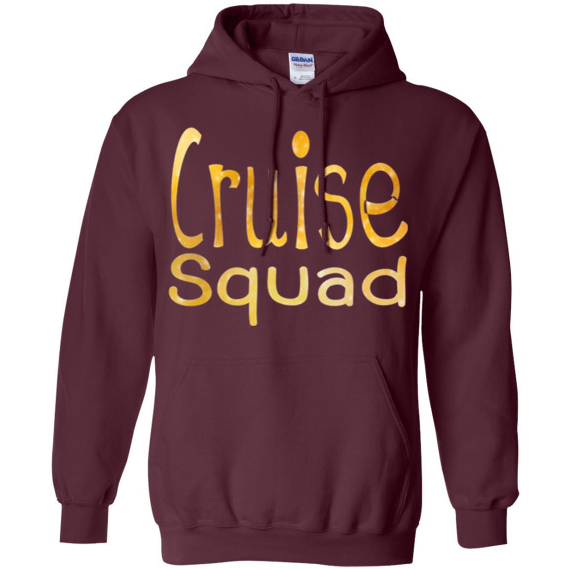 Cruise Squad T-shirt Funny Party