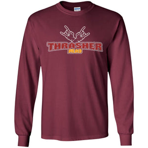 Thrasher Head T-shirt