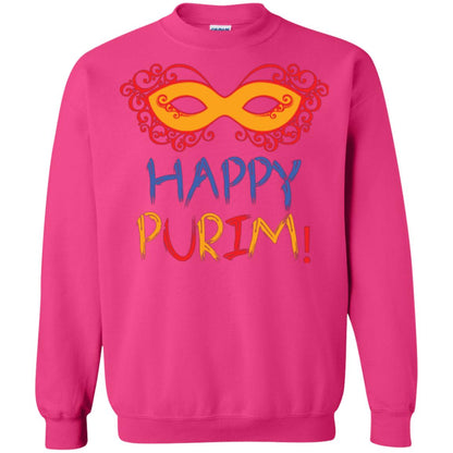 Purim Day T-shirt Happy Purim Heliconia