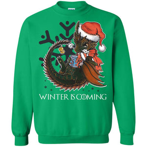 Winter Is Coming Christmas Shirt
