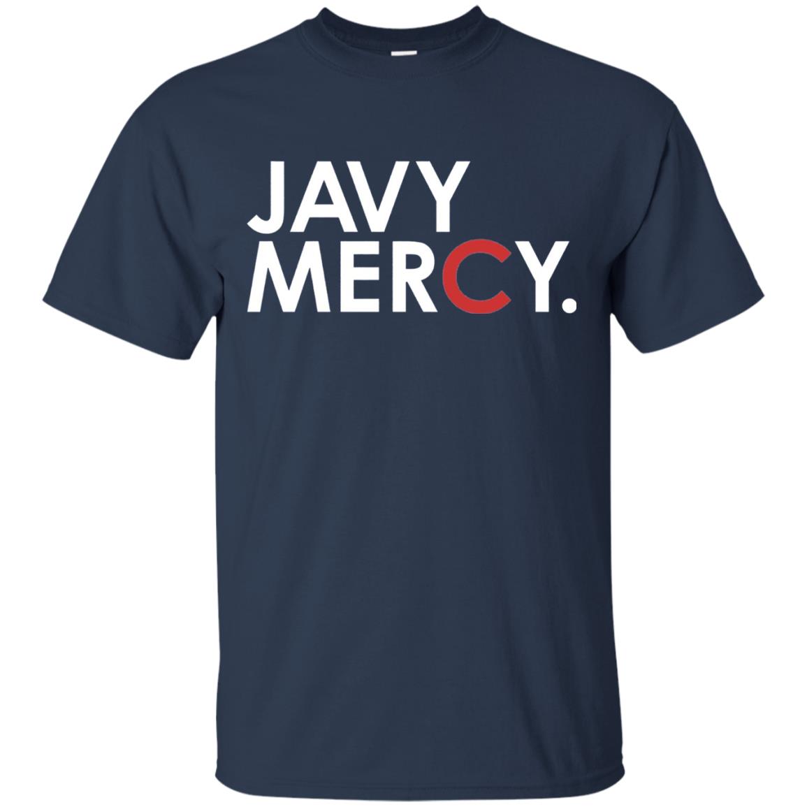 Javy Mercy Chicago Northside Baseball Shirt Navy