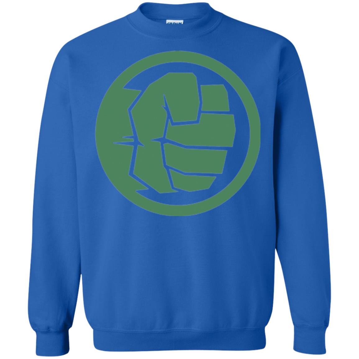 Movie T-shirt Hulk Strong Royal