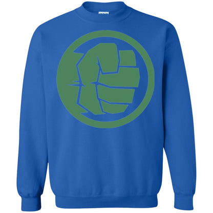 Movie T-shirt Hulk Strong Royal