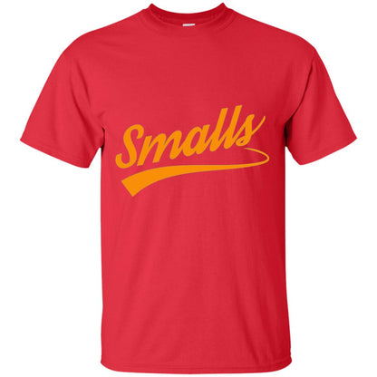 You Are Killing Me Smalls Funny Couple T-shirt Red