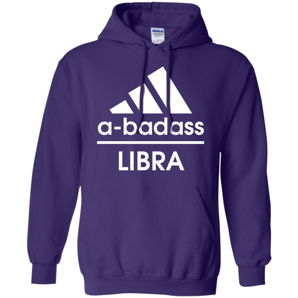 Abadass Libra Shirt Purple