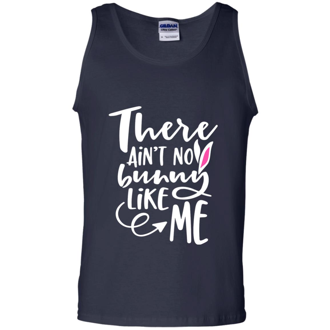 Funny Bunny Shirt There Aint No Bunny Like Me Navy