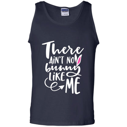 Funny Bunny Shirt There Aint No Bunny Like Me Navy