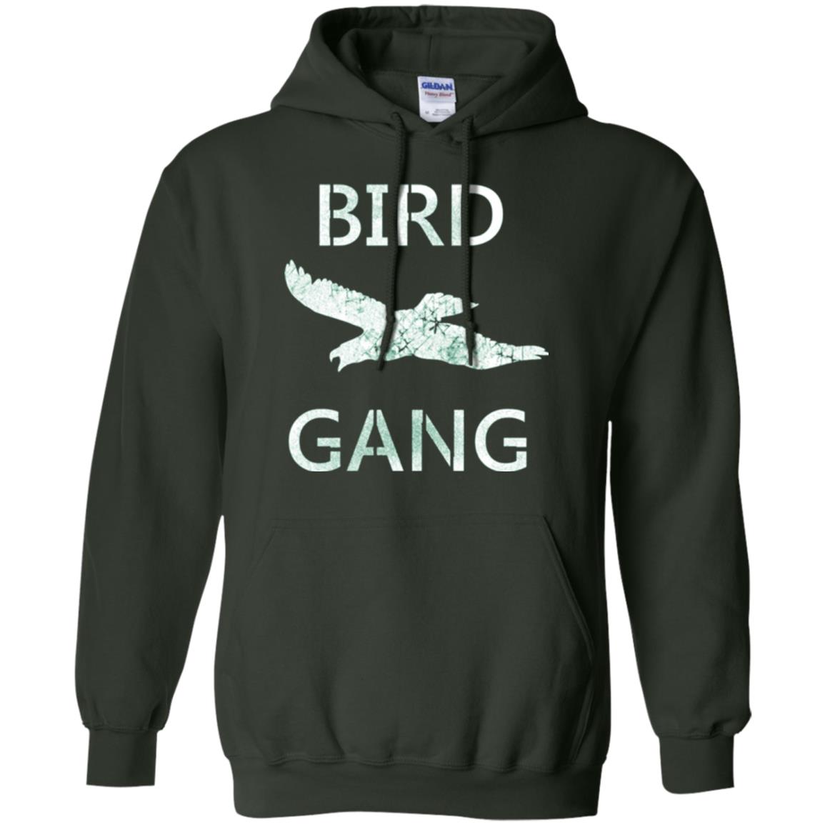 Eagle Lover T-shirt Bird Gang Eagle T-shirt Forest Green