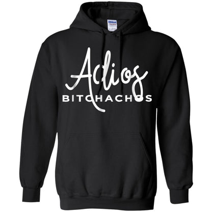 Adios Bitchachos Funny Cinco De Mayo T-shirt Black