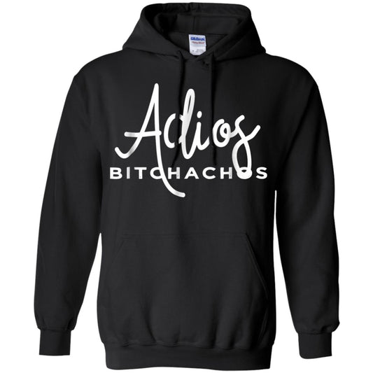 Adios Bitchachos Funny Cinco De Mayo T-shirt Black