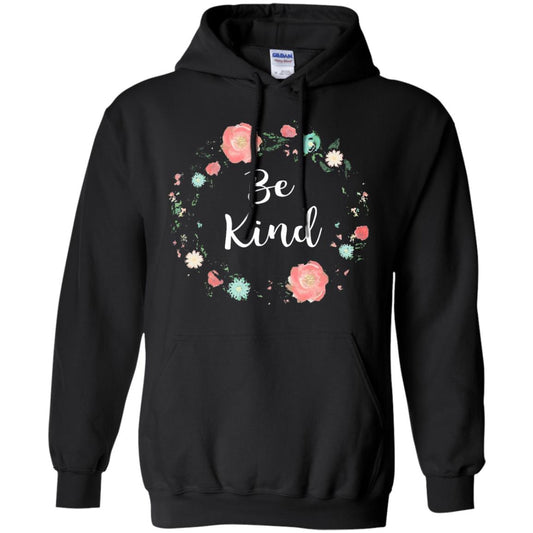 Be Kind Anti Bullying T-shirt Black