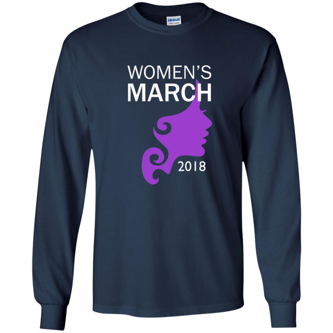 Women's March 2018 T-shirt