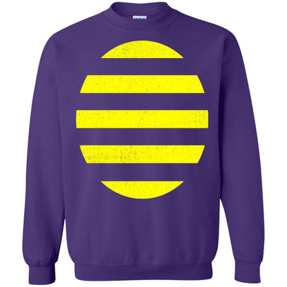 Funny Bumblebee Bee T-shirt Purple