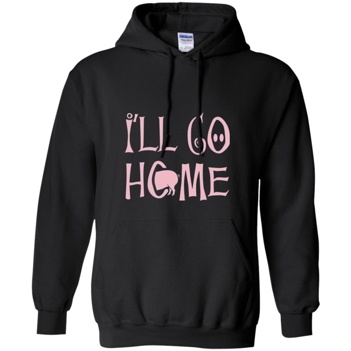 Shane Dawson T-shirt I_ll Go Home Black