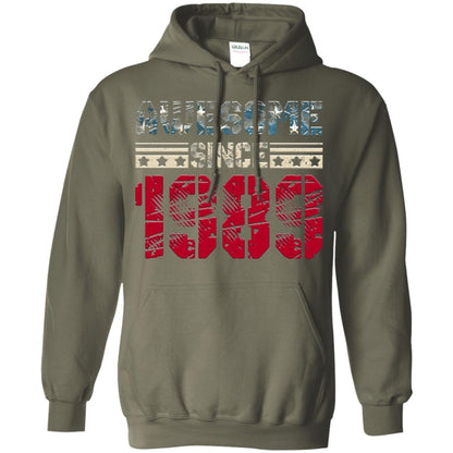Awesome Since Legends Born In 1989 Birthday 29 Yrs Old Military Green
