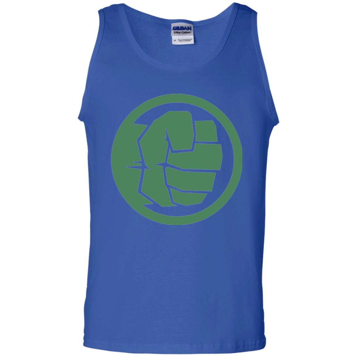 Movie T-shirt Hulk Strong Royal