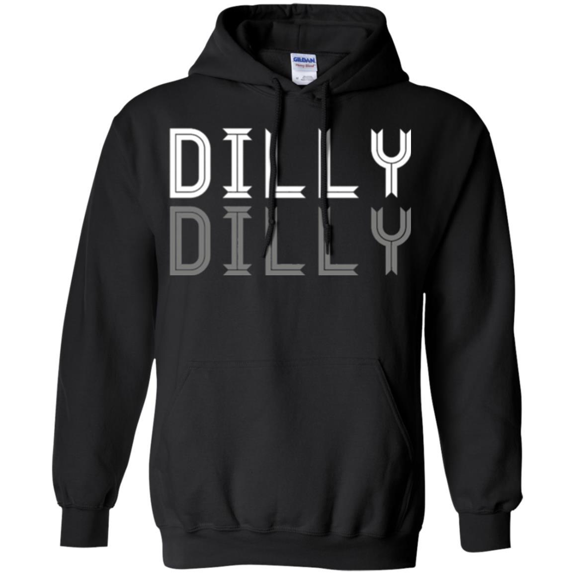 Dilly Dilly Funny T-shirt Black
