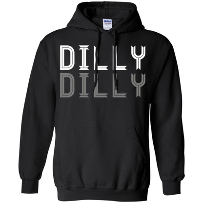 Dilly Dilly Funny T-shirt Black