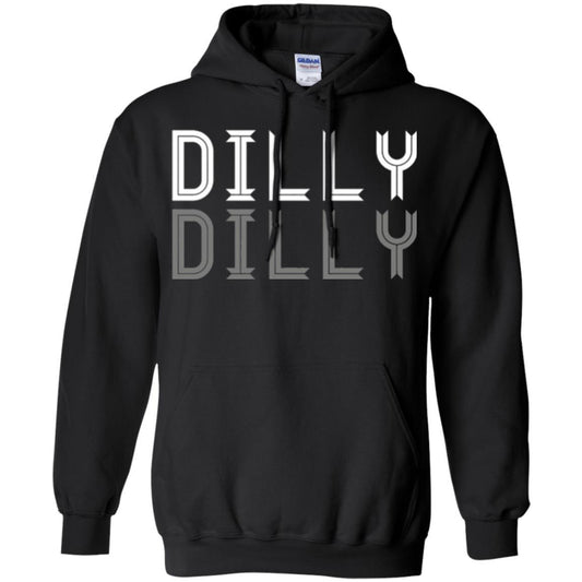 Dilly Dilly Funny T-shirt Black
