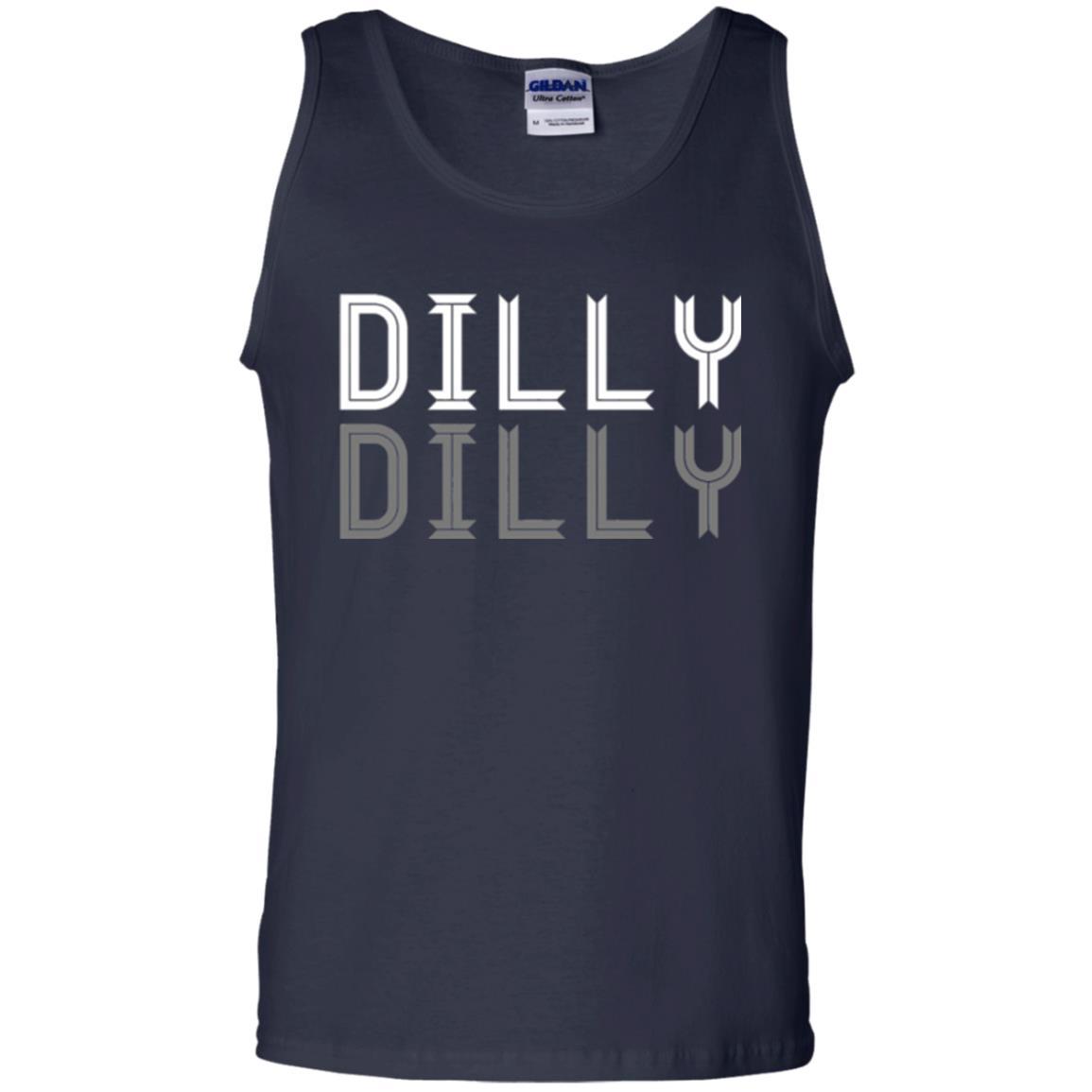 Dilly Dilly Funny T-shirt Navy