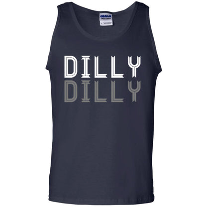 Dilly Dilly Funny T-shirt Navy