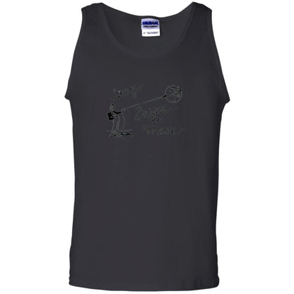 Film T-shirt It's A Wonderful Life George Lassos The Moon Black