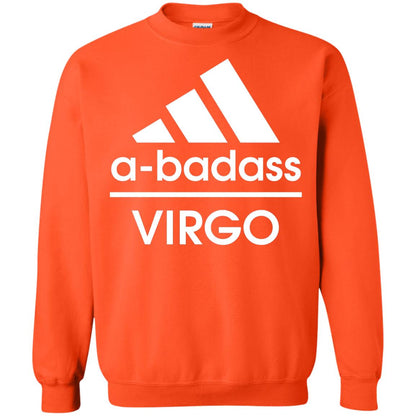 Abadass Virgo Shirt Orange