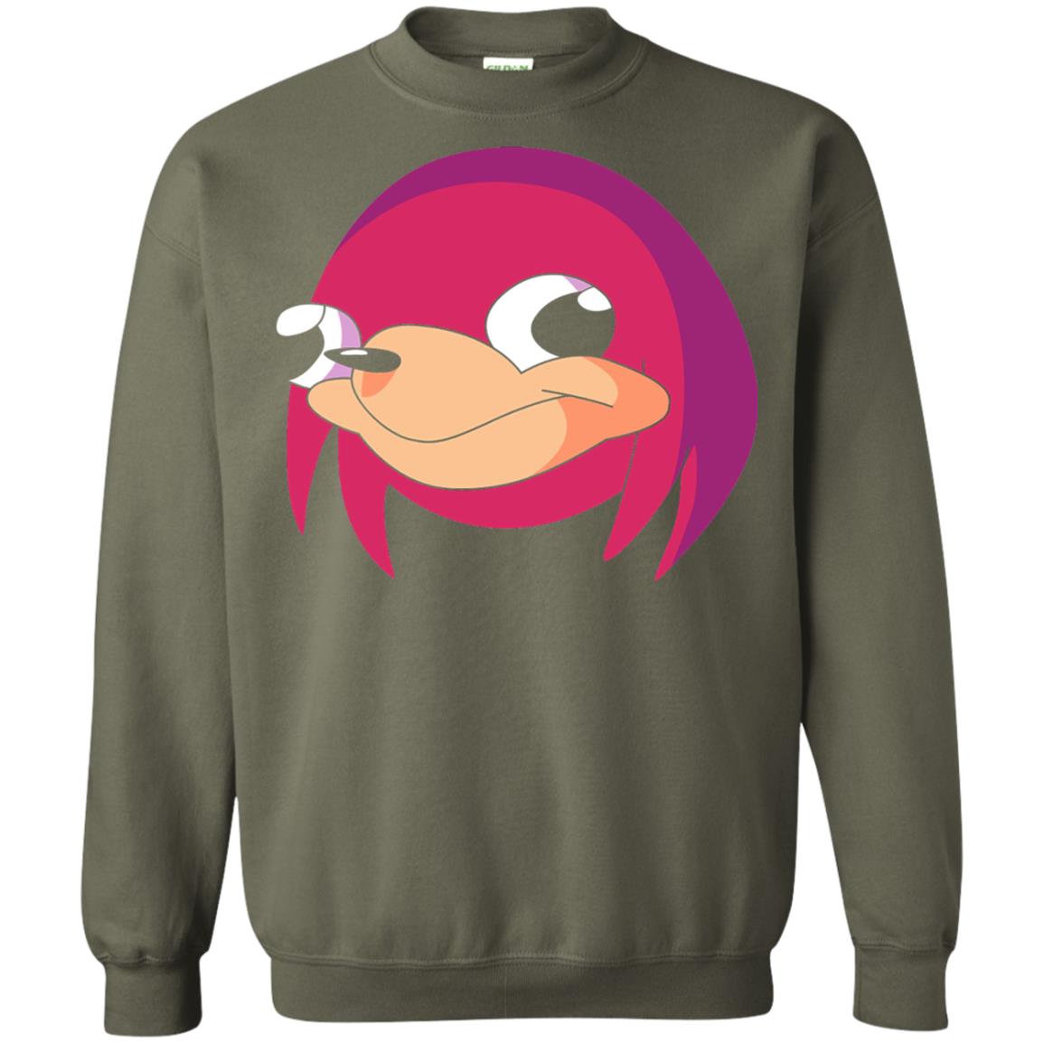 Vr Ugandan Warrior Tribe T-shirt Military Green