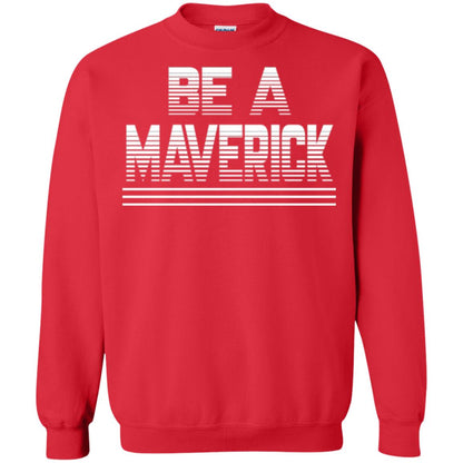 Be A Maverick T-shirt Red