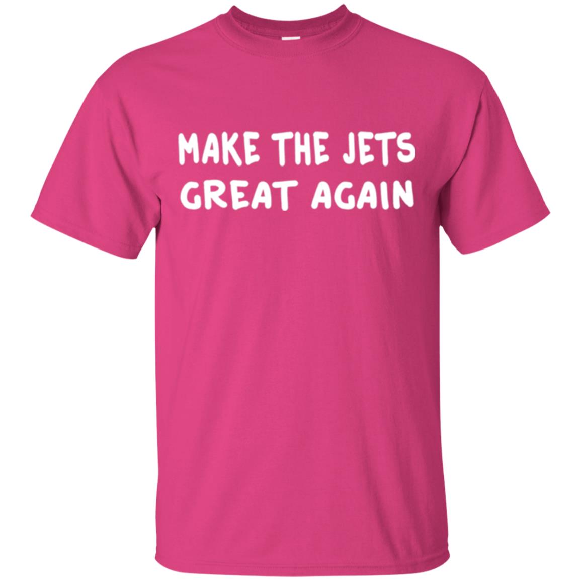 Make The Jets Great Again T-shirt Gift New York Football Fan Heliconia
