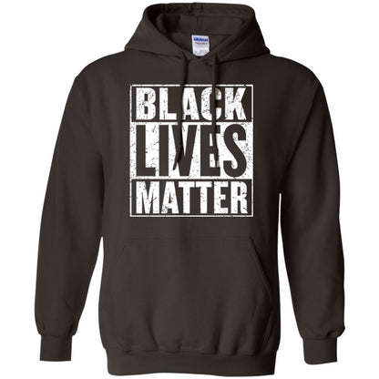 Black Pride African American Gift T-shirt Black Lives Matter Dark Chocolate