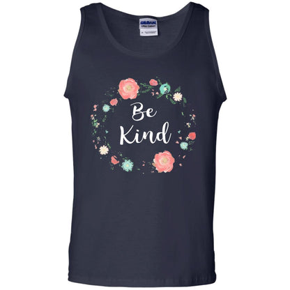 Be Kind Anti Bullying T-shirt Navy