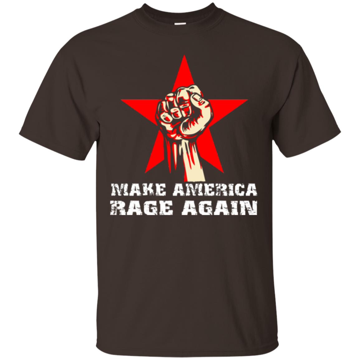 Make America Great Again Shirt Dark Chocolate