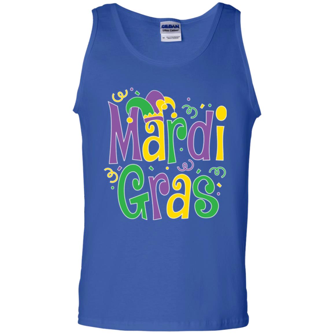 Mardi Gras T-shirt Mardi Gras Party T-shirt Royal