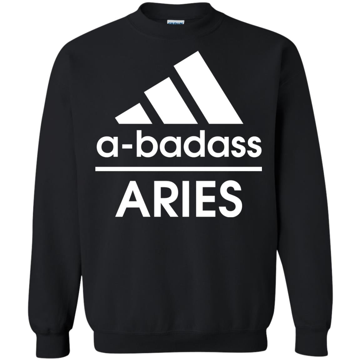 Abadass Aries Shirt Black
