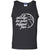 I'll Always Be Your Biggest Fan Volleyball Lovers Gift ShirtG220 Gildan 100% Cotton Tank Top