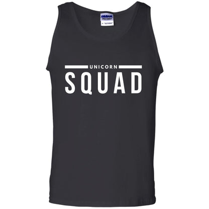 Funny Unicorn Squad Unicorn Lovers T-shirt Black