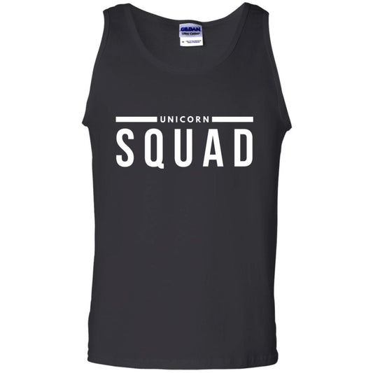 Funny Unicorn Squad Unicorn Lovers T-shirt Black