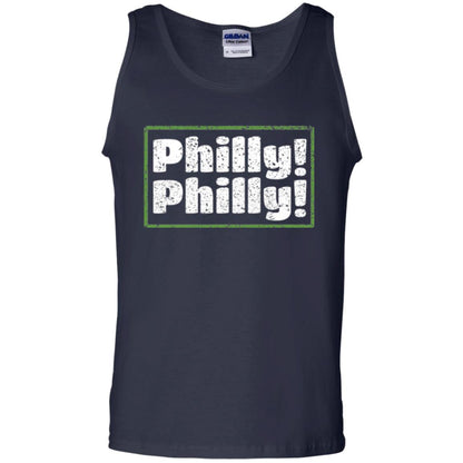 Philly! Philly! T-shirt Football Shirt Navy