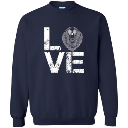 Beaver T-shirt Love Beaver Navy