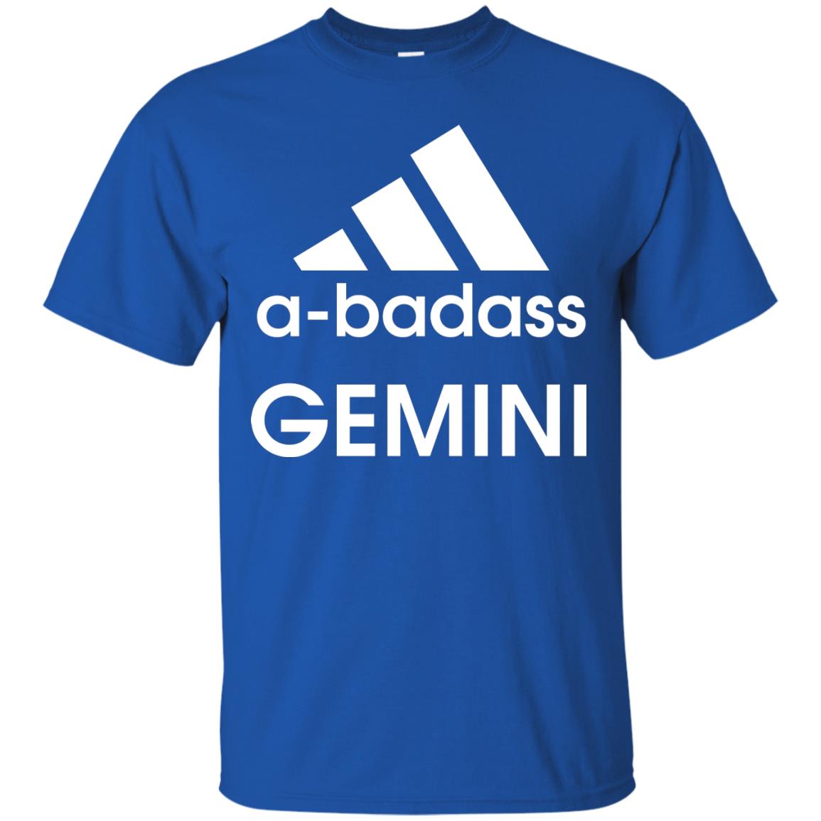 Abadass Gemini Shirt Royal