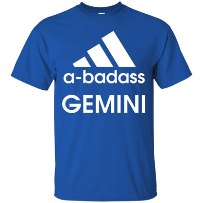 Abadass Gemini Shirt Royal