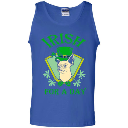 Saint Patrick's Day T-shirt Irish For A Day Royal