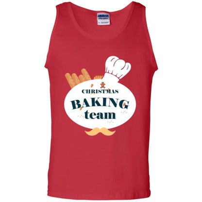 Christmas Baking Team Red