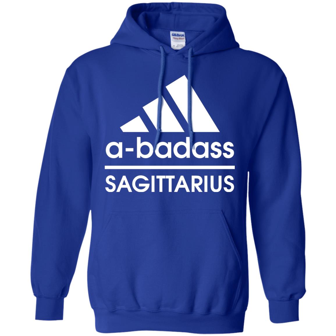 Abadass Sagittarius Shirt Royal